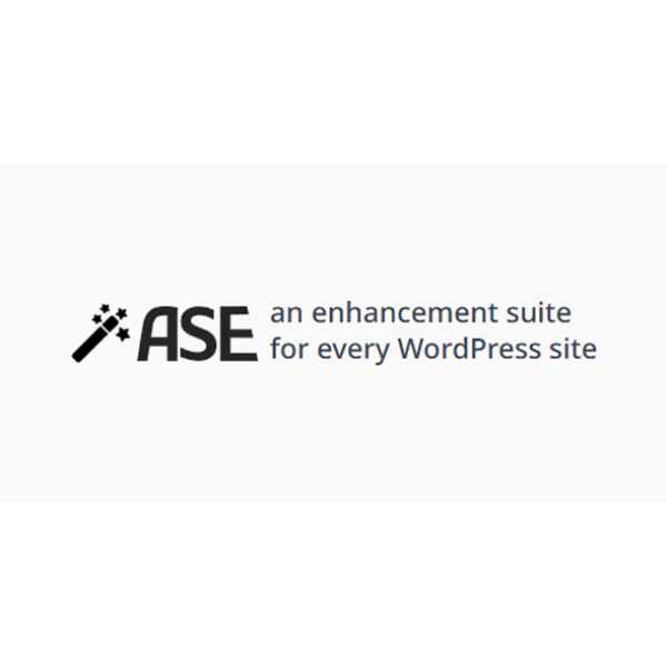 Admin and Site Enhancements Pro (ASE) - WordPress Plugin  | v7.8.17 - Image 1