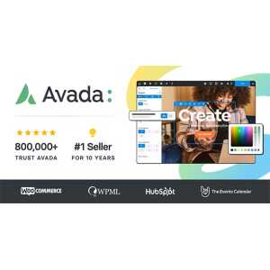 Avada - Responsive Multipurpose Theme | v7.12.2