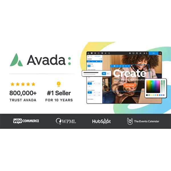 Avada - Responsive Multipurpose Theme | v7.12.2 - Image 1