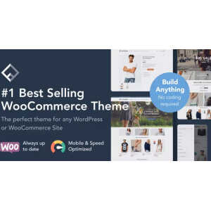 Flatsome WooCommerce Wordpress Theme