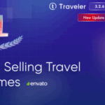 Traveler - Trip Booking WordPress Theme | vs-3.2.8.1
