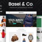 Basel - Responsive eCommerce Theme |vs5.9.3