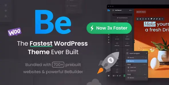 BeTheme-Multipurpose-Wordpress-Theme BeTheme Multipurpose WordPress Theme I vs 28.2.1 - Image 1