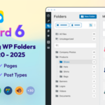 FileBird - WordPress Media Library Folders Plugin | 6.5.2