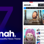 Jannah News - Newspaper Magazine Theme | vs 7.6.4