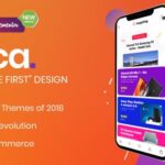 Puca - Mobile WooCommerce Theme | vs 2.6.40