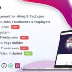 Workreap Freelance Marketplace Theme I vs 3.4.1
