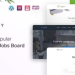 Jobify - Job Board Premium WordPress Theme | vs 4.3.1