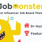 Jobmonster - Job Board Premium WordPress Theme | vs 4.8.4