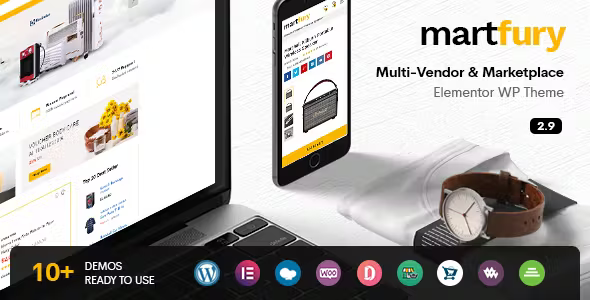 Martfury-Marketplace-WordPress-Theme Martfury Marketplace WordPress Theme |vs3.4.0 - Image 1