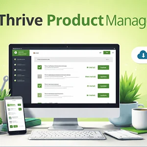 Thrive Product Manager 10.9.3.2